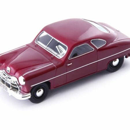 Autocult STAUNAU K400 1950 DARK RED 1:43