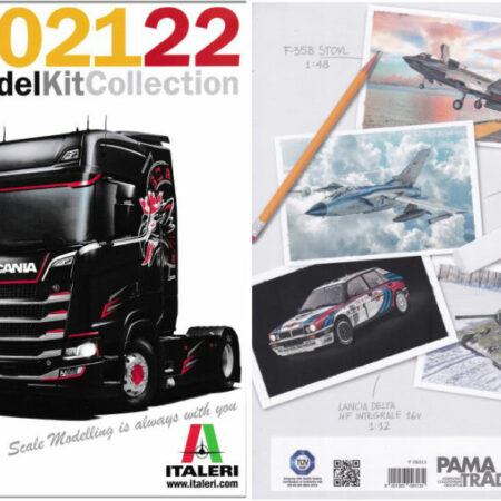 Italeri CATALOGO ITALERI 2021-2022 PAG.103