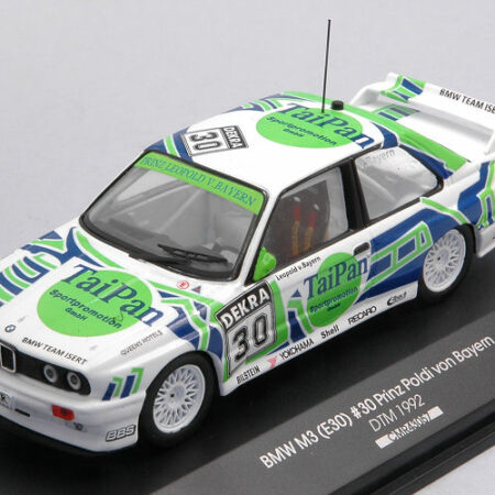 CMR Classic Model Replicars BMW M3 N.30 DTM 1992 PRINZ POLDI VON BAYERN 1:43