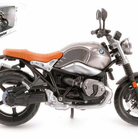 Maisto BMW R NINE T SCRAMBLER 1:12