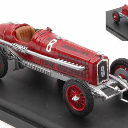 Rio ALFA ROMEO P3 TIPO B N.8 WINNER COPPA ACERBO 1933 TAZIO NUVOLARI 1:43