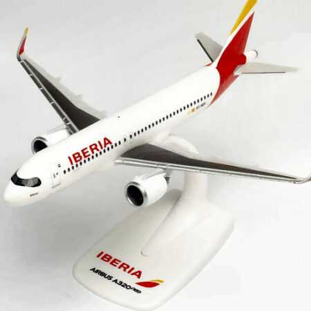 Herpa AIRBUS A320-900neo BARAJAS 1:200