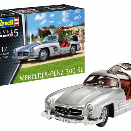 Revell MERCEDES 300 SL KIT 1:12