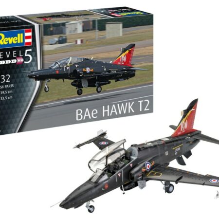 Revell BAe HAWK T2 KIT 1:32