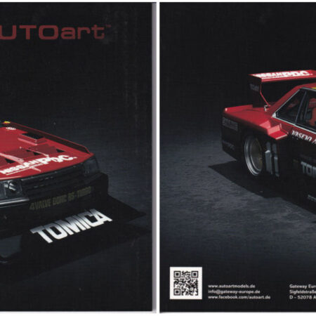 AutoArt CATALOGO AUTO ART NOVITA' PAG.68