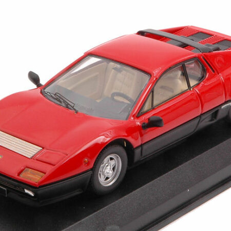 Best Model FERRARI 512 BB 1976 RED/BLACK 1:43