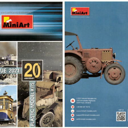 Miniart CATALOGO MINIART 2021 PAG.83