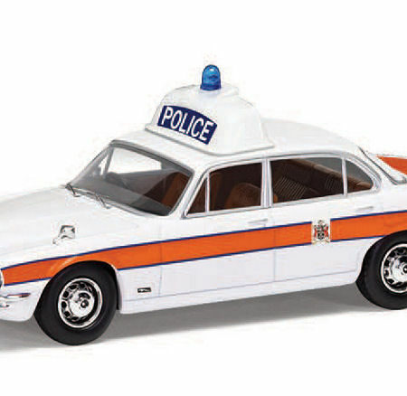 Vanguards JAGUAR XJ6 SERIES 2 4-2 THAMES VALLEY POLICE 1:43