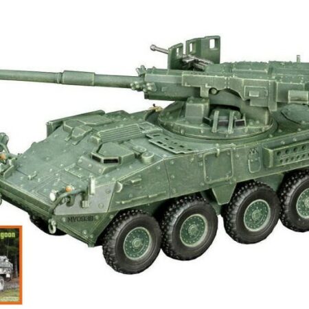 Dragon M1296 STRYKER ICV DRAGON KIT 1:72