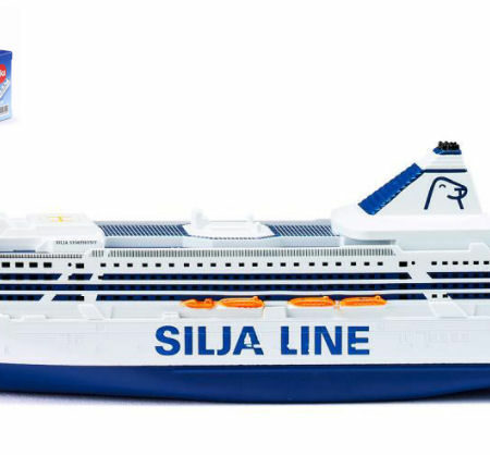 Siku NAVE DA CROCIERA SILJA SYMPHONY 1:1000