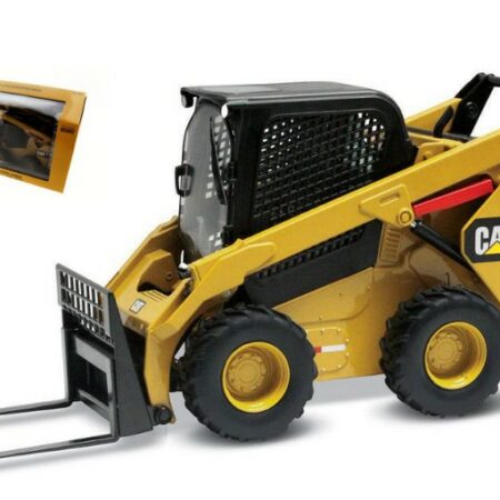 Diecast Master CAT 272D2 SKID STEER LOADER 1:16