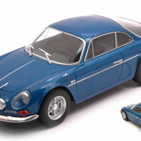 Whitebox ALPINE RENAULT A110 1300 METALLIC BLUE 1:24