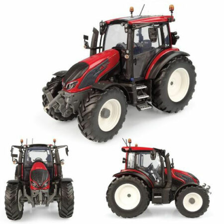 Universal Hobbies TRATTORE VALTRA G 135 RED 1:32