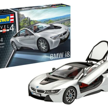 Revell BMW i8 KIT 1:24