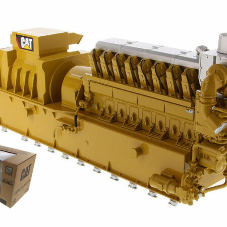 Diecast Master CAT CG260-16 GAS GENERATOR 1:25