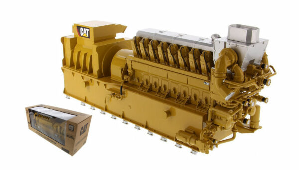 Diecast Master CAT CG260-16 GAS GENERATOR 1:25