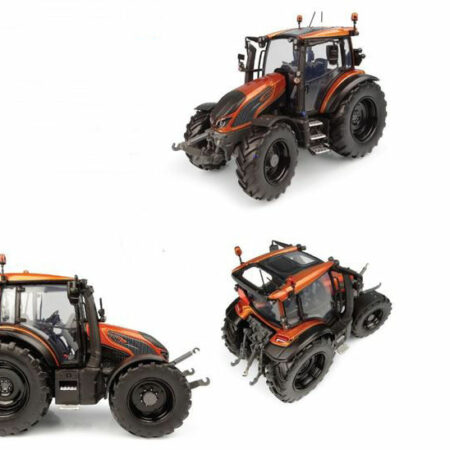 Universal Hobbies TRATTORE VALTRA G 135 BURNT ORANGE 1:32