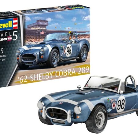 Revell SHELBY COBRA 289 KIT 1:25