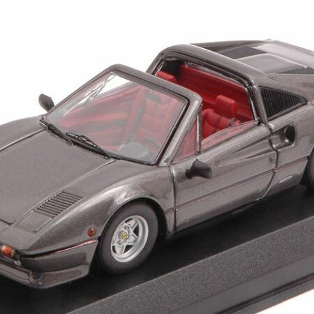 Best Model FERRARI 308 GTS 1979 SILVERGUN 1:43