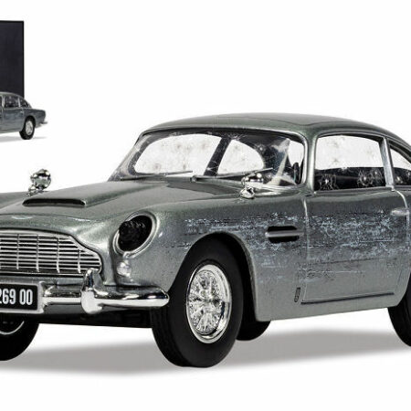 Corgi JAMES BOND ASTON MARTIN DB5 NO TIME TO DIE 1:36