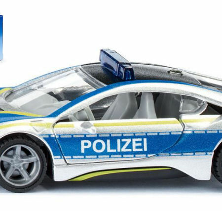 Siku BMW i8 POLIZIA 1:50