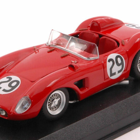 Art Model FERRARI 500 TRC N.658 12 H SEBRING 1957 LUNKEN-HASSAN 1:43