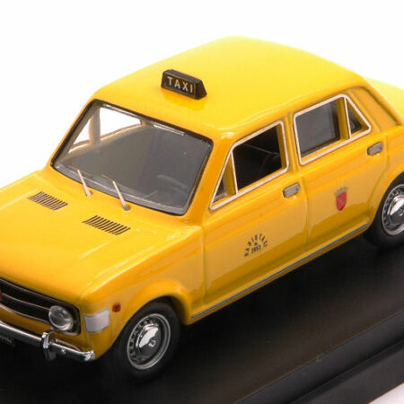 Rio FIAT 128 TAXI ROMA 1971 1:43