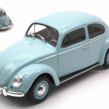 Whitebox VW BEETLE LIGHT BLUE 1:24