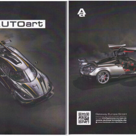 AutoArt CATALOGO AUTO ART NOVITA' PAG.68