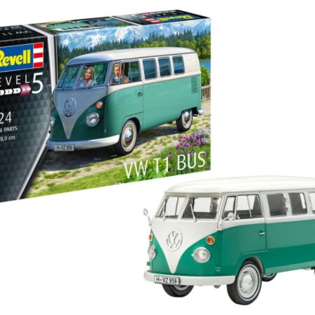 Revell VW T1 BUS  KIT 1:24