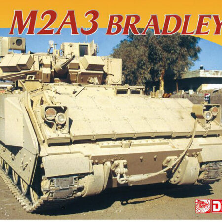 Dragon M2A3 BRADLEY KIT 1:72