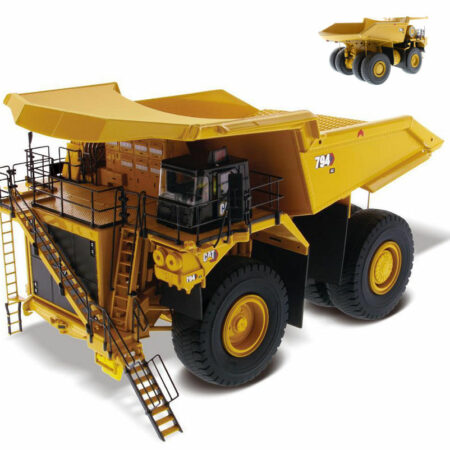 Diecast Master CAT 794 AC MINING TRUCK 1:50