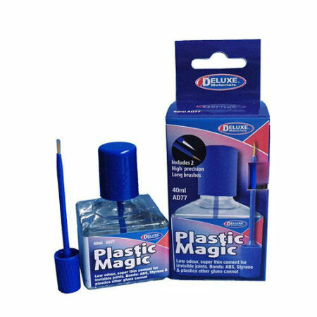 De Luxe Materials ROKET BLASTER ATTIVATORE SPRAY PER TUTTE LE COLLE CIANOACRILICHE 50 ml