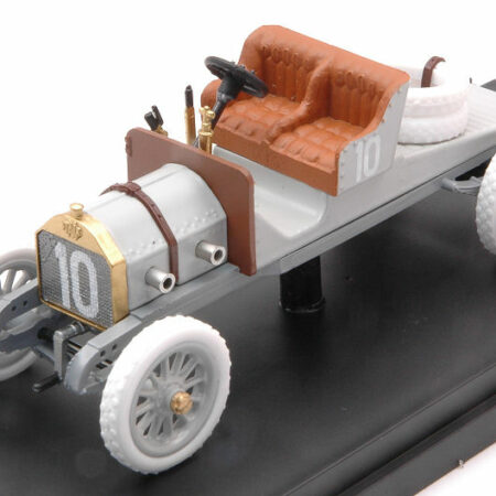 Rio ITALA 35/40 HP 2nd TARGA FLORIO 1906 ETTORE GRAZIANI 1:43