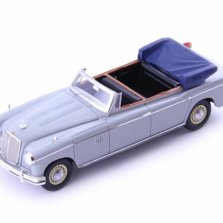 Avenue43 MAYBACH SW 38/42 PONTON-CONVERTIBLE 1950 GREY 1:43