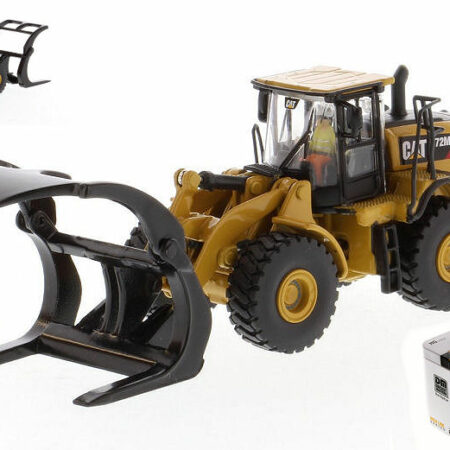 Diecast Master CAT 972M WHEEL LOADER 1:87