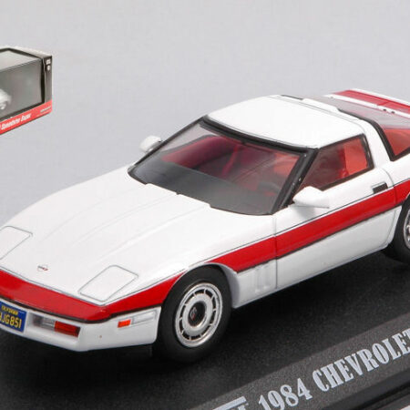 Greenlight CHEVROLET CORVETTE C4 "A-TEAM" (1983-87 TV SERIES) 1:43