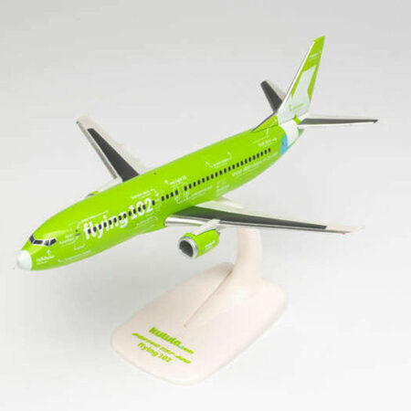 Herpa KULULA BOEING 737-400 FLYING 102 1:180