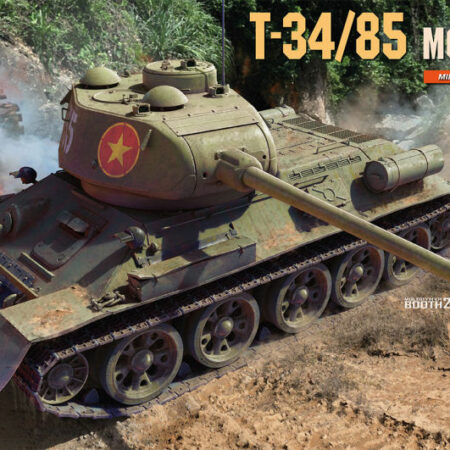 Miniart T-34-85 Mod.1960 KIT 1:35