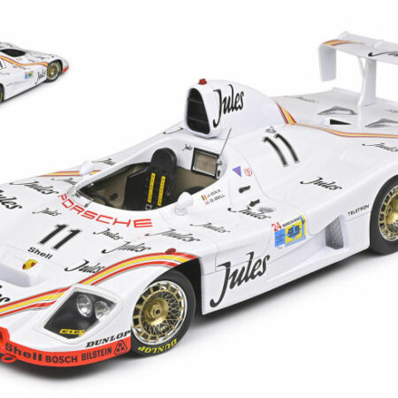 Solido PORSCHE 936 N.11 WINNER LM 1981 ICKX-BELL 1:18