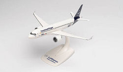 Herpa AIRBUS A320neo LUFTHANSA "HAUPTSTADTFLIEGER BERLIN" 1:200