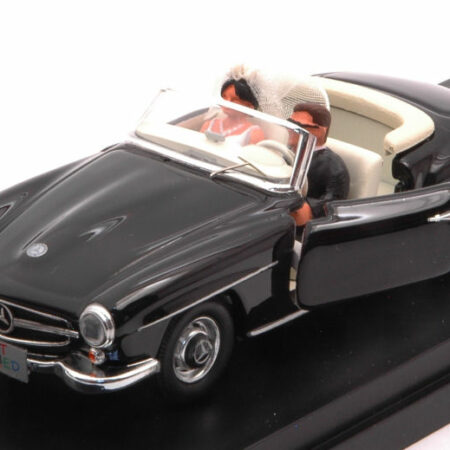 Rio MERCEDES 190 SL 1955 OGGI SPOSI/JUST MARRIED 1:43