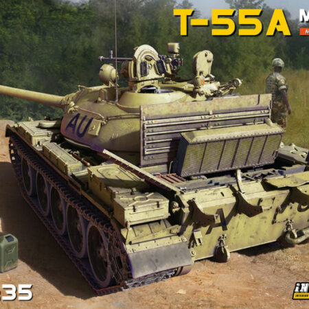 Miniart T-55A MOD.1970 INTERIOR KIT 1:35