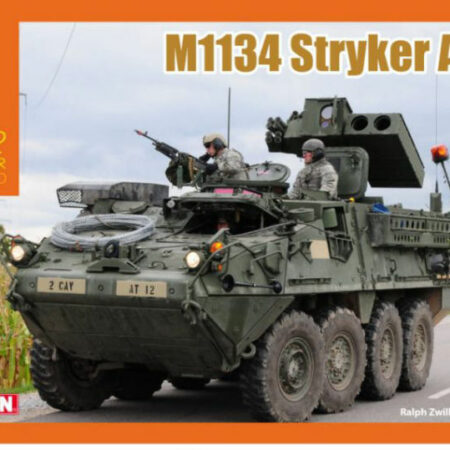 Dragon M1134 STRYKER ATGM KIT 1:72