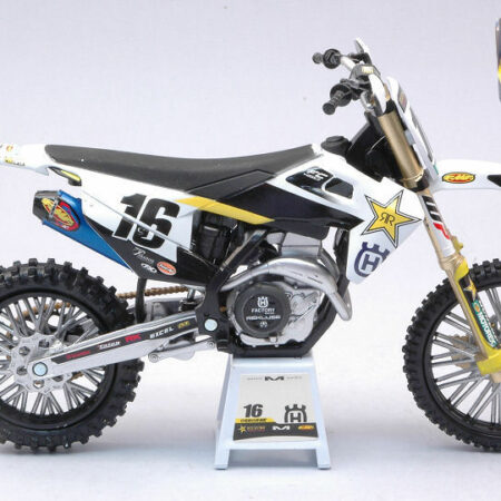 New Ray HUSQVARNA FC450 N.16 ZACH OSBORNE 1:12