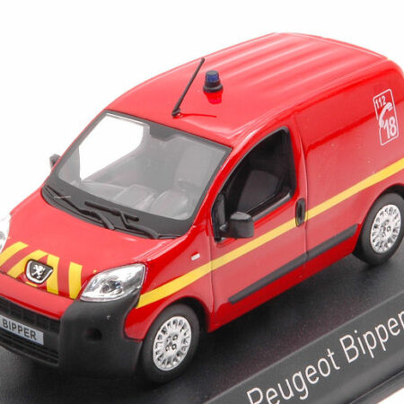 Norev PEUGEOT BIPPER 2009 POMPIERS 1:43