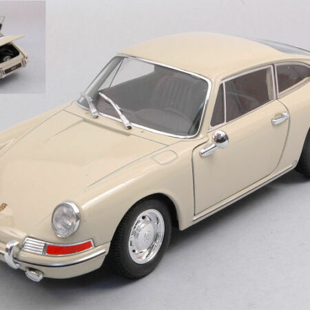 Welly PORSCHE 911 LIGHT BEIGE 1:24