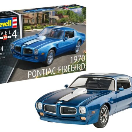 Revell PONTIAC FIREBIRD 1970 KIT 1:24