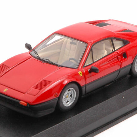 Best Model FERRARI 308 GTB 1977 RED 1:43