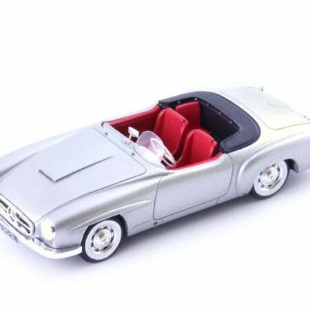 Avenue43 MERCEDES 190 SL SPEEDSTER 1954 SILVER 1:43